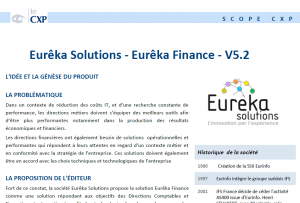 Scope CXP Eureka Finance