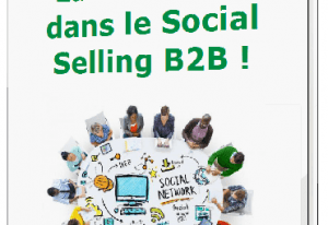 Social selling