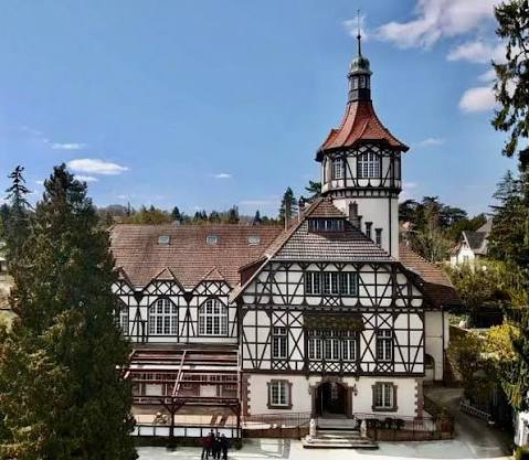 Auberge du zoo de Mulhouse